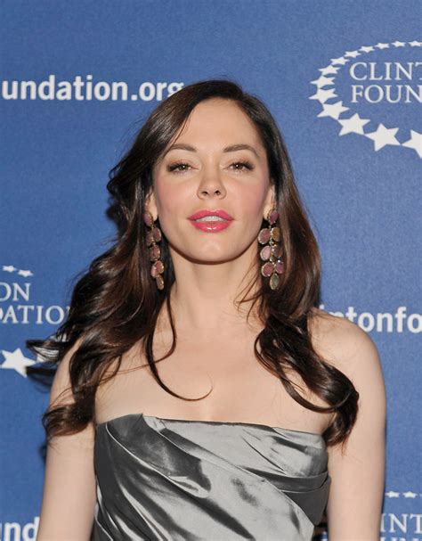 Rose McGowan
