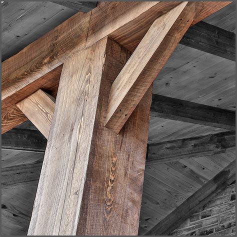 wood timber beams home design ideas