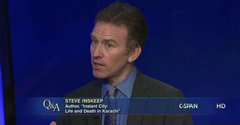 Q&A with Steve Inskeep | C-SPAN.org