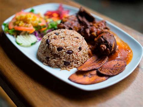 Caribbean Costa Rican Rice And Beans Recipe | Besto Blog