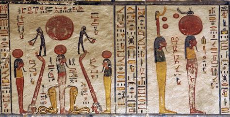 Ancient Egypt | Tutt'Art@ | Pittura • Scultura • Poesia • Musica