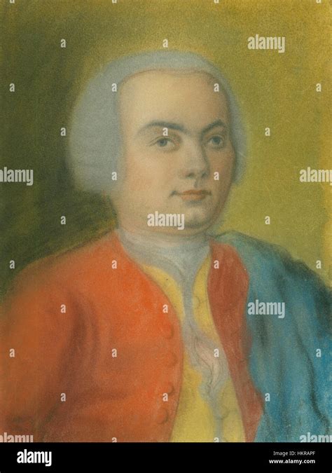 Carl Philipp Emanuel Bach (1733 Stock Photo - Alamy