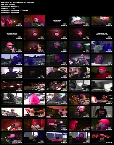 Hood Affairs TV & OJ Da Juiceman - Got Juice [DVD] | MixtapeTorrent.com