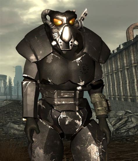 Talk:Enclave power armor | Fallout Wiki | FANDOM powered by Wikia