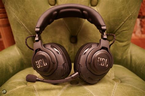 Обзор игровой гарнитуры JBL Quantum ONE — Wylsacom