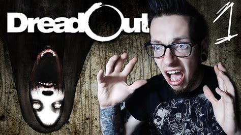 Dreadout #1 - Funny Moments And Selfie Horrors - YouTube