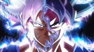 goku ultra  spiderjesse  newgrounds