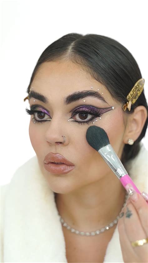 LA SEGURA ♛ ♥ | MAQUILLAJE EUPHORIA💎 💜 Espero les guste hermana! 🥹 🎥