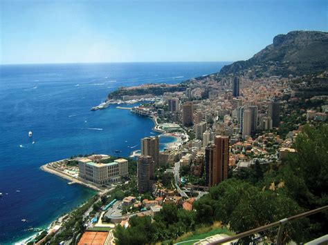 monte carlo history geography map points  interest britannica