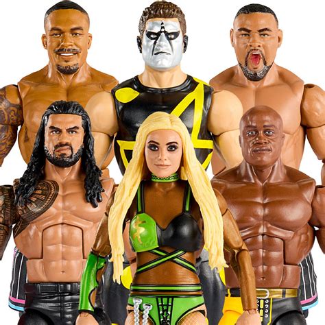 Wwe Toys Elite