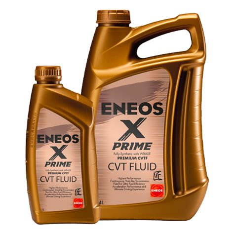 ENEOS X PRIME CVT Fluid - ENEOS