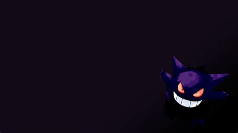 Gengar Laptop Wallpapers - Top Free Gengar Laptop Backgrounds ...