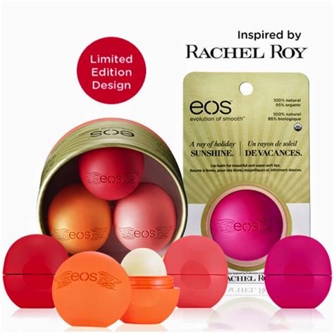 World Lip Balm: EOS - Evolution Of Smooth