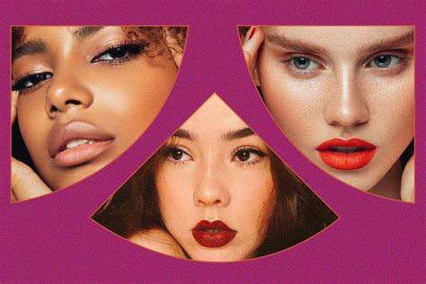 What Is The Best Shape Of Lips | Lipstutorial.org