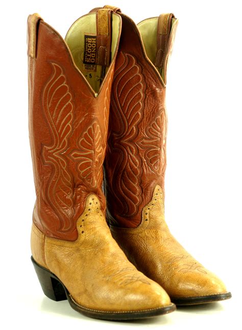 mens size  cowboy boots  smart lad