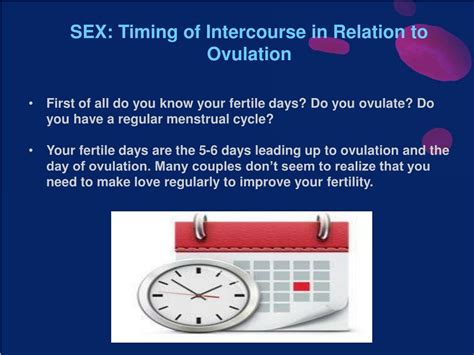 PPT - Easy Steps to Improve Your Fertility and Get Pregnant PowerPoint