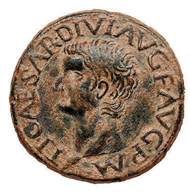As - Tiberius - City of Ilici – Numista