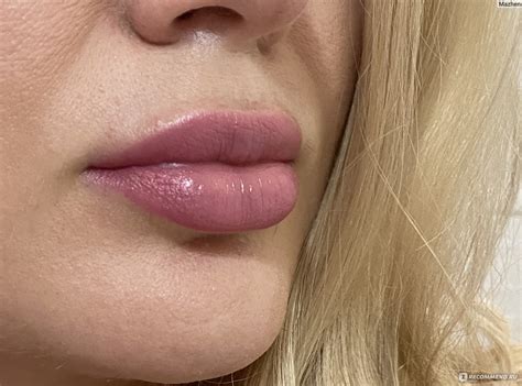 Сатиновая губная помада Oriflame Giordani Gold Iconic - «42326 Сливовый ...