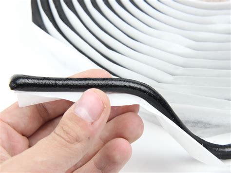 Автомобильный герметик для фар черный СТК Butyl Cord, герметизирующий ...