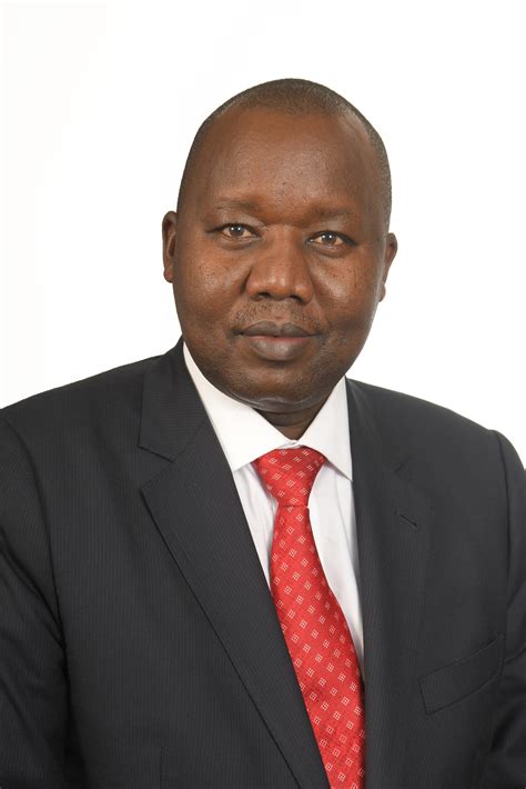 Director General Message – KeRRA | Kenya Rural Roads Authority