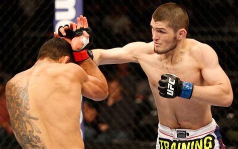 Khabib Nurmagomedov Wallpapers - Wallpaper Cave