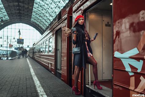 Девушки должны путешествовать бесплатно! | meets.com