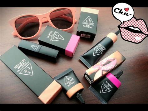3CE cosmetic