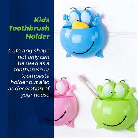 QP Kids Toothbrush Holder – QP Import Shop