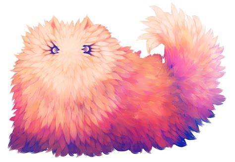 Fluffy Animals on Behance