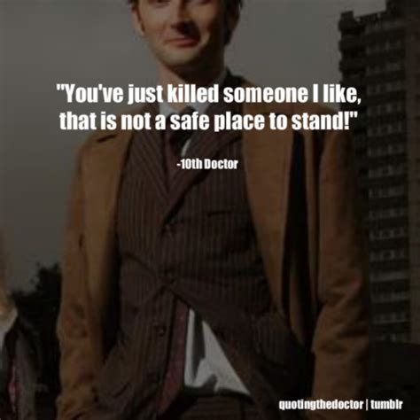 Tenth Doctor Quotes. QuotesGram