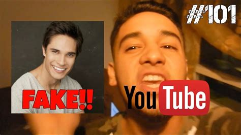 NEPPE YOUTUBER ONTMASKERD !! - YOUSTOUB VLOG - #101 - YouTube