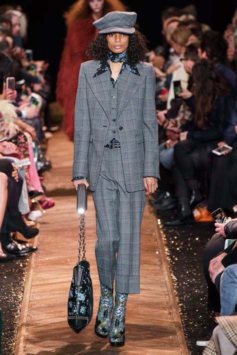 Michael Kors Collection Fall 2019 Ready-to-Wear | Michael kors ...