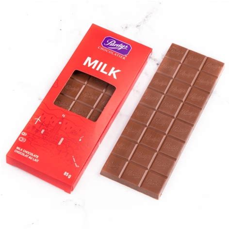 Milk Chocolates by Purdys Chocolatier