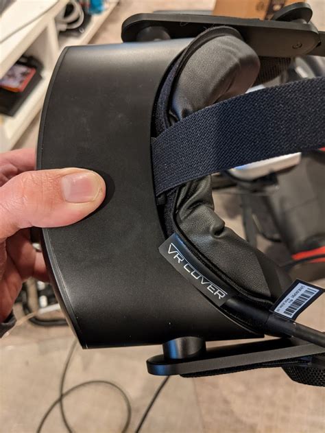 More FOV Mod Options : r/HPReverb
