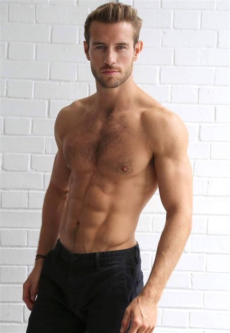Ryan Ball Handsome Bearded Men, Male Form, Ball, Older Men, Male Beauty