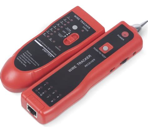 Тестер для витой пары с тон-генератором Cabeus HT-462 - выгодная цена ...