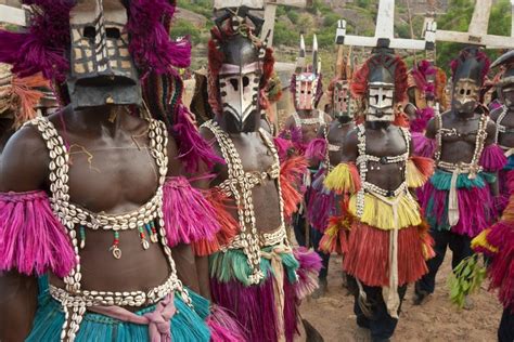 Mali's Anunnaki Ancient Alien Egyptian Dogon Tribe