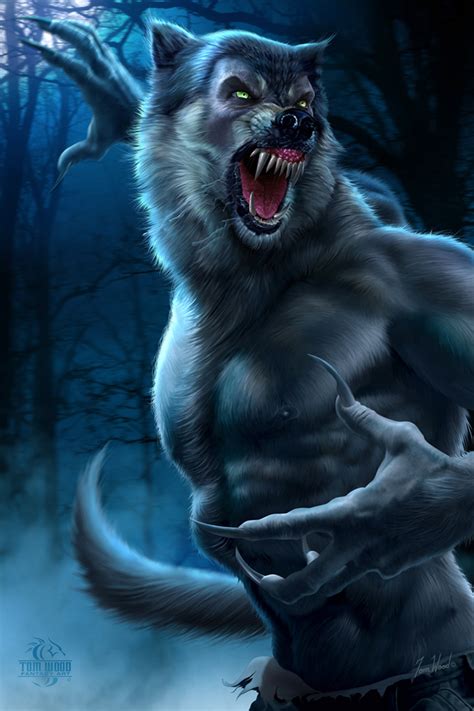 Werewolves | Across the Heavens Wiki | FANDOM powered by Wikia