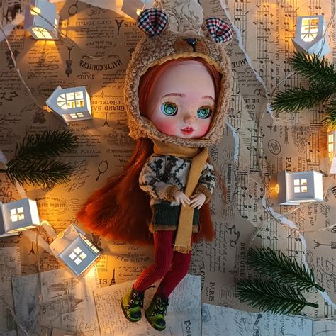 CUSTOM BLYTHE DOLL•Кукла БЛАЙЗ ООАК (@leta.santes_doll) • Instagram ...