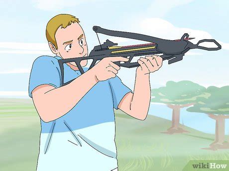 3 Ways to Shoot an Arrow - wikiHow