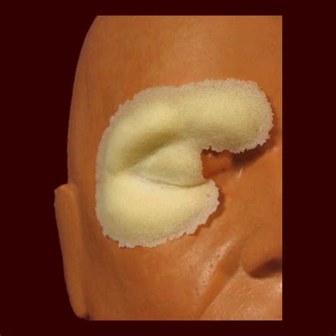Right Or Left Swollen Cheek | MostlyDead.com