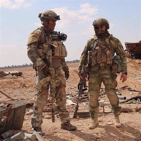 Силы специальных операций России. ССО в Сирии! | Militarycolumnist.ru ...