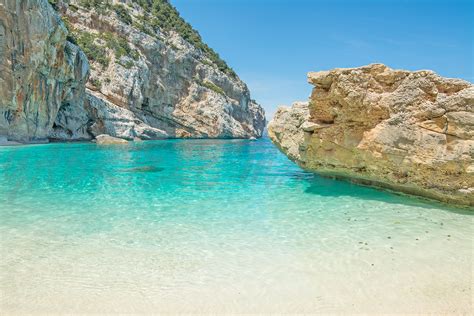 Cala Mariolu. summer; beach; sea; sand; seascape; cala; mariolu; cove