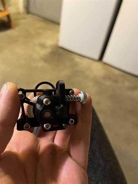 First self printed extruder (sherpa mini)! : r/3Dprinting