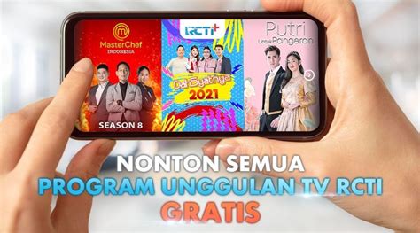 Nonton Semua Program Unggulan TV RCTI Gratis : Okezone Techno