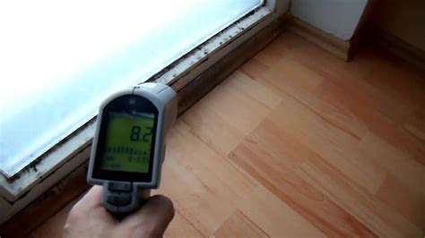 Schimmel in der Wohnung Schimmelpilz am Fenster - YouTube