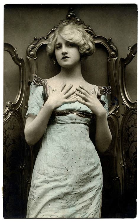 VINTAGE PHOTOGRAPHY: Vintage Beauty
