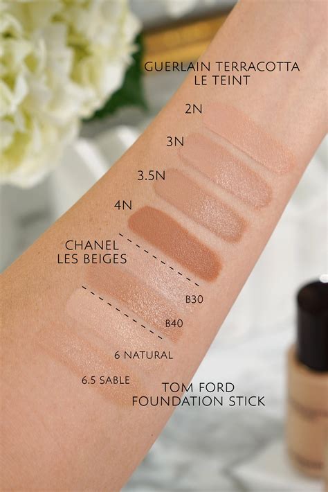 Guerlain Terracotta Le Teint Foundation + Luminizers - The Beauty Look Book