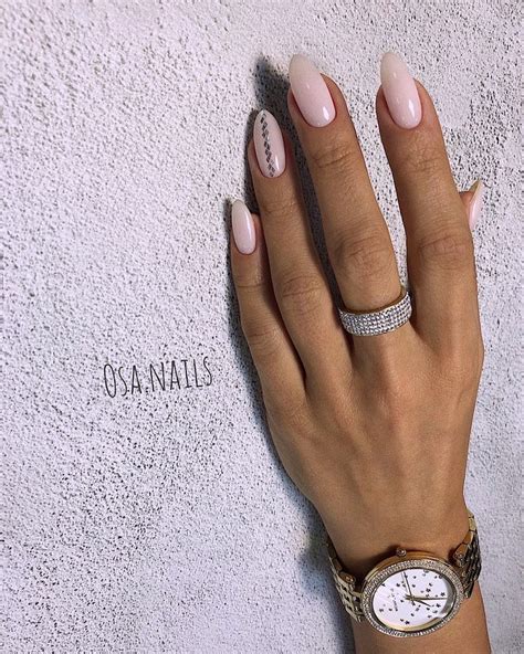 Pin by mashaosa on My works | Nail shapes, Nails, Ombre acrylic nails