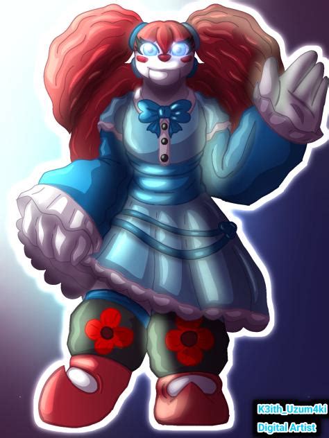 poppy lovepigtails poppy playtime ibispaint